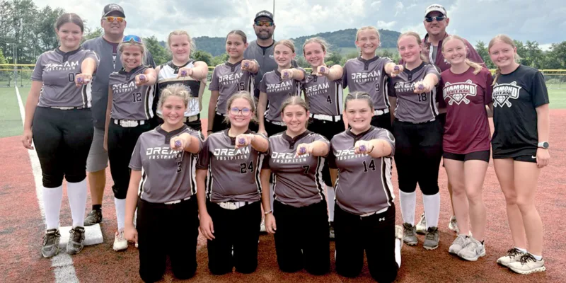 Buckhannon softball squad captures title